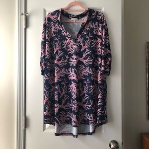 Adorable! Simply Southern Stretch Tunic Top